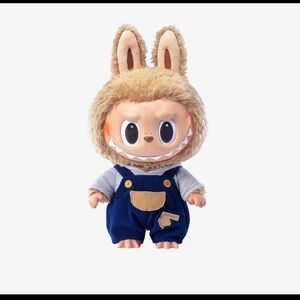 Time to chill labubu